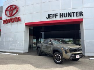 New 2025 Toyota Tacoma SR image 1