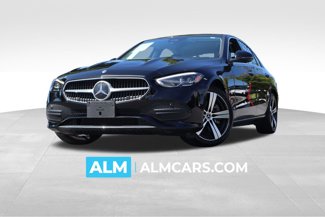 Used 2025 Mercedes-Benz C 300 Sedan image 1