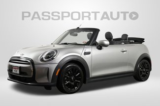 Certified 2024 MINI Cooper Convertible image 1