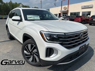 New 2025 Volkswagen Atlas SEL image 1