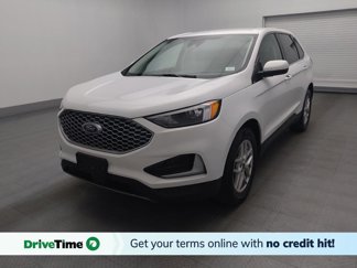 Used 2023 Ford Edge SEL image 1