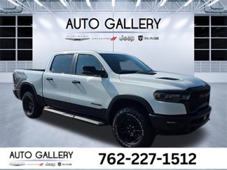New 2025 RAM 1500 Rebel w/ Rebel Level 2 Equipment Group image 1