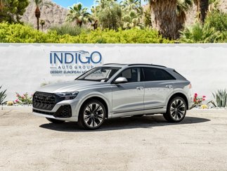 New 2025 Audi Q8 Premium Plus image 1
