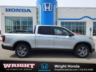 New 2025 Honda Ridgeline TrailSport image 1