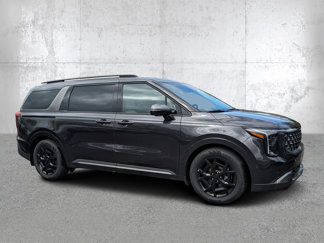 New 2025 Kia Carnival SX Prestige image 1