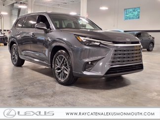 New 2025 Lexus TX 350 AWD image 1