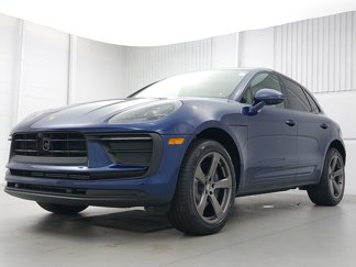 New 2026 Porsche Macan image 1