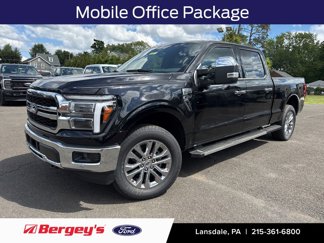 New 2025 Ford F150 Lariat image 1