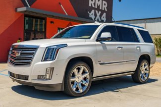 Used 2018 Cadillac Escalade Platinum image 1