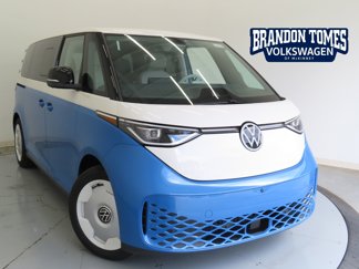 New 2025 Volkswagen ID. Buzz 1st Edition image 1
