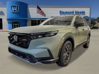 New 2026 Honda CR-V TrailSport image 1