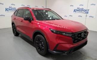 New 2026 Honda CR-V Sport image 1