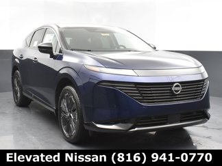New 2025 Nissan Murano Platinum w/ Cargo Package image 1