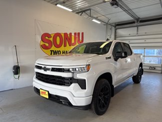 New 2025 Chevrolet Silverado 1500 RST w/ RST All Star Premium Package image 1