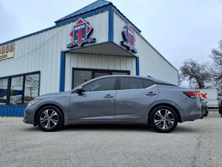Used 2021 Nissan Sentra SV image 1