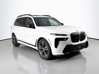 New 2026 BMW X7 M60i image 1