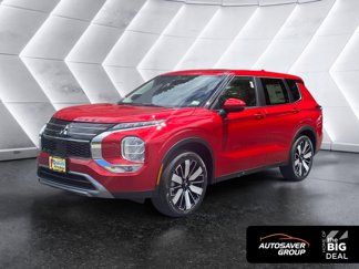 New 2025 Mitsubishi Outlander SE image 1