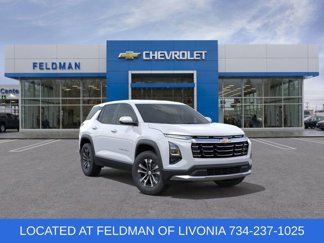 New 2026 Chevrolet Equinox LT w/ Convenience Package II image 1