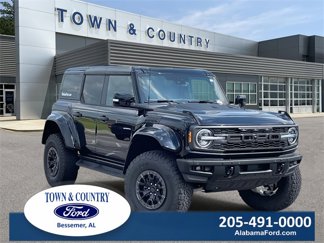 New 2025 Ford Bronco Raptor image 1