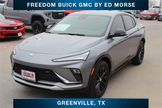 New 2025 Buick Envista Sport Touring w/ Convenience I Package image 1