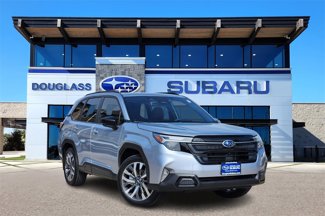 New 2025 Subaru Forester Touring image 1