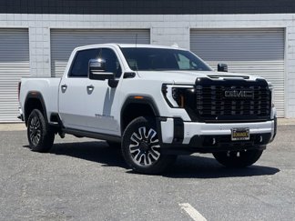 New 2025 GMC Sierra 2500 Denali Ultimate image 1