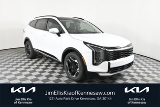 New 2026 Kia Sportage SX image 1