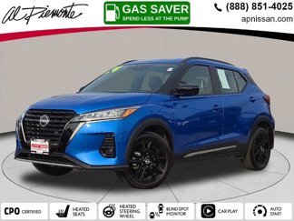 Certified 2024 Nissan Kicks SR w/ SR Premium Package image 1