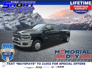 New 2025 RAM 3500 Big Horn image 1