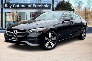 Used 2025 Mercedes-Benz C 300 4MATIC Sedan image 1