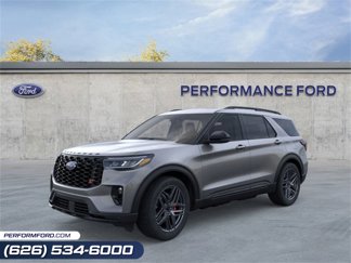 New 2025 Ford Explorer ST image 1
