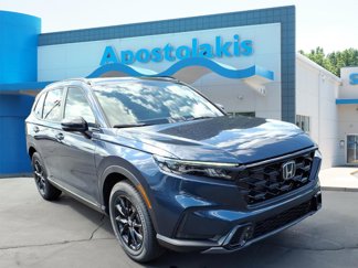 New 2026 Honda CR-V Sport-L image 1