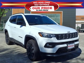 New 2025 Jeep Compass Latitude w/ Altitude Special Edition image 1