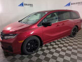 New 2026 Honda Odyssey Sport-L image 1