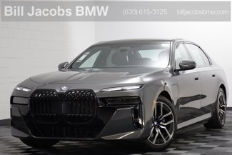 New 2026 BMW 750e xDrive w/ Executive Package image 1