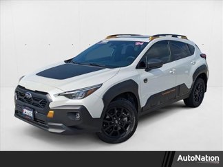 Used 2024 Subaru Crosstrek 2.5i Wilderness w/ Crosstrek Mirror Package image 1