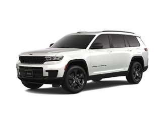 New 2025 Jeep Grand Cherokee L Altitude image 1