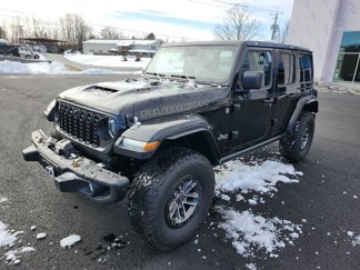 New 2024 Jeep Wrangler Unlimited Rubicon 392 image 1