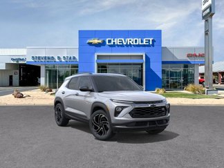 New 2026 Chevrolet TrailBlazer RS w/ Convenience Package image 1