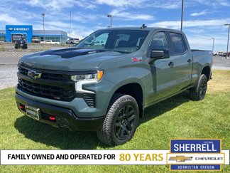 New 2025 Chevrolet Silverado 1500 LT Trail Boss w/ Convenience Package II image 1