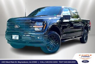 New 2025 Ford F150 XLT image 1