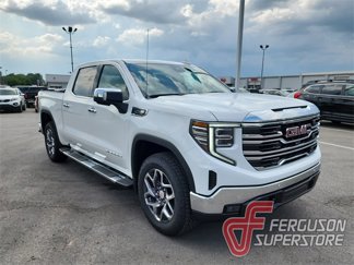 New 2026 GMC Sierra 1500 SLT w/ SLT Premium Plus Package image 1