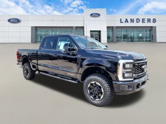 New 2025 Ford F250 Lariat image 1
