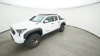 New 2025 Toyota Tacoma Trailhunter image 1