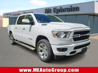Used 2022 RAM 1500 Big Horn image 1