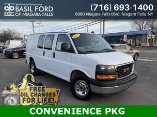 Used 2023 GMC Savana 2500 image 1