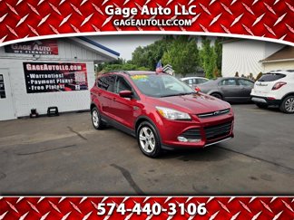 Used 2016 Ford Escape SE w/ Equipment Group 201A image 1