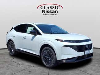 New 2025 Nissan Murano Platinum image 1