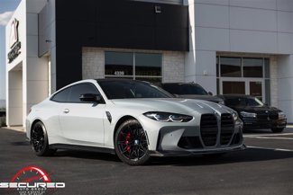 Used 2024 BMW M4 xDrive Competition w/ Executive Package image 1