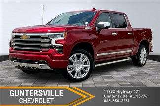 New 2026 Chevrolet Silverado 1500 High Country image 1